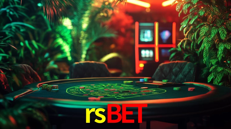 Blackjack Table rsbet