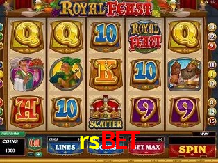 APP oficial da rsbet para mobile