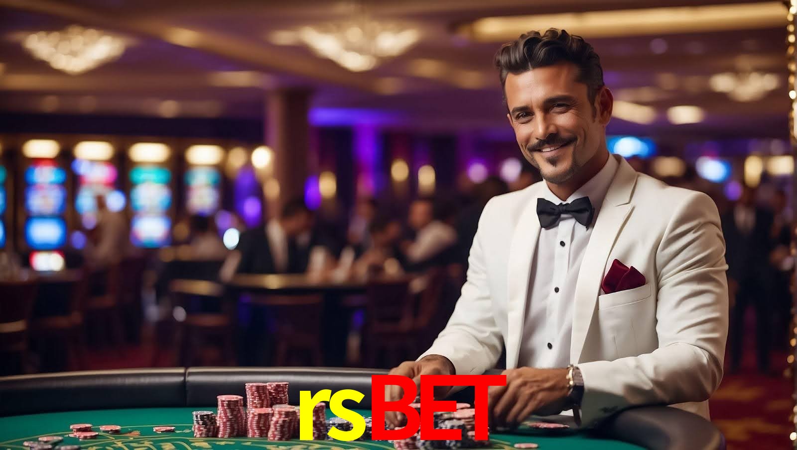 Tecnologia da Plataforma rsbet