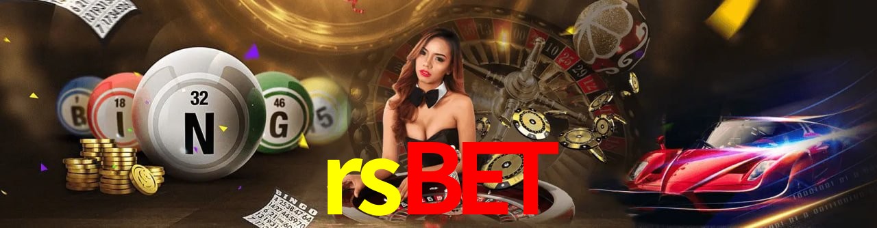 Interface moderna da plataforma rsbet