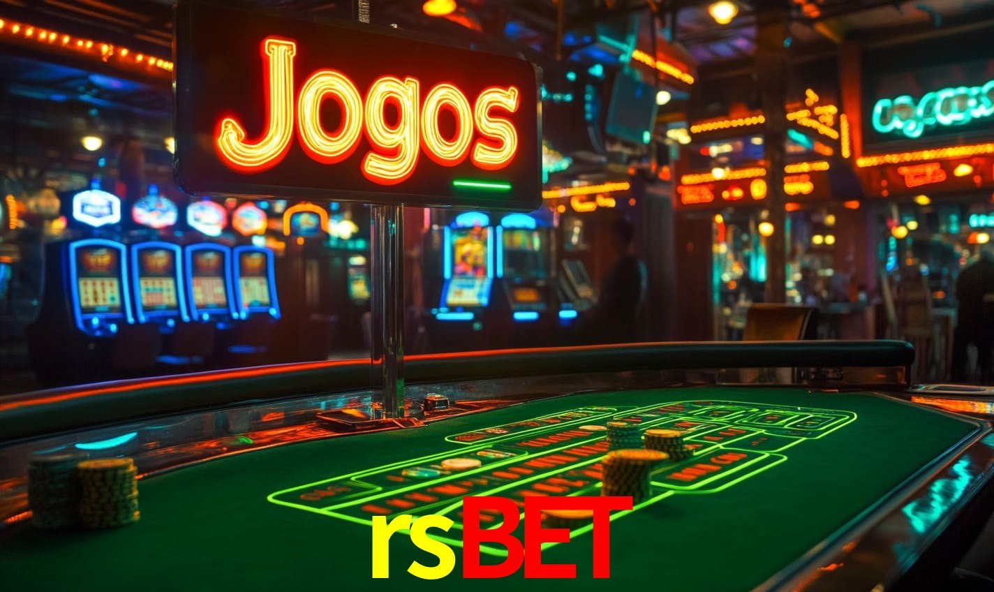 Provedores de Jogos rsbet