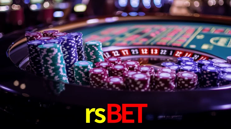 Roulette Table rsbet