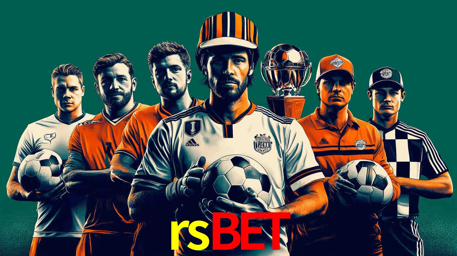 Apostas Esportivas na rsbet: Um Guia Completo